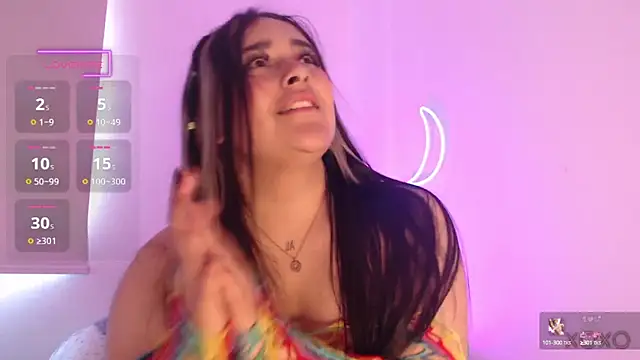 Megan FE online show from 22, 2, 2025