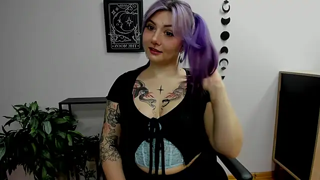 GabbiePerfect online show from 12, 1, 2025