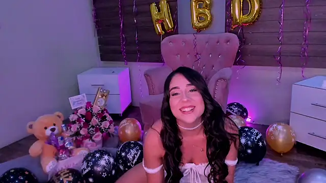 Sussy Bell01 online show from 19, 12, 2024