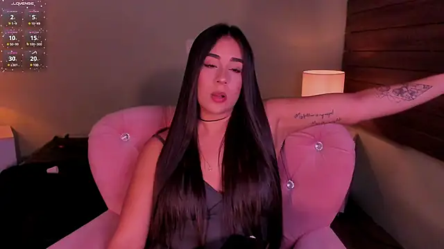 Sussy Bell01 online show from 14, 3, 2025