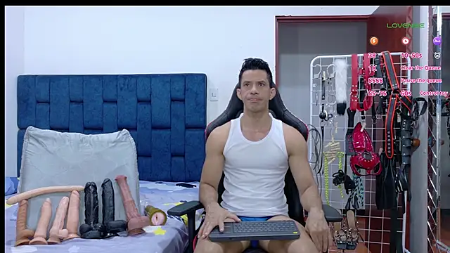 Snapshot of JoseRumbero26 chatting on 23, 2, 2026 JoseRumbero26 online show from 23, 2, 2026