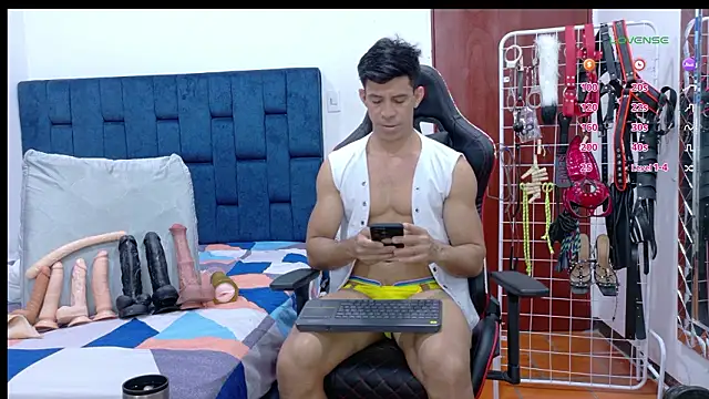 Snapshot of JoseRumbero26 chatting on 24, 2, 2026 JoseRumbero26 online show from 24, 2, 2026