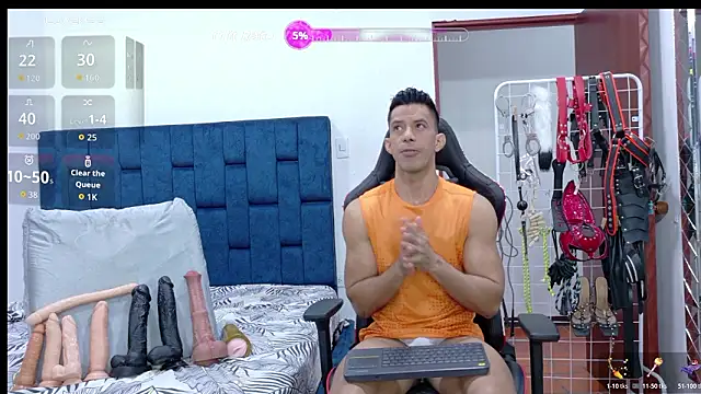 Snapshot of JoseRumbero26 chatting on 1, 3, 2026 JoseRumbero26 online show from 1, 3, 2026