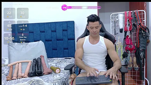 Snapshot of JoseRumbero26 chatting on 3, 3, 2026 JoseRumbero26 online show from 3, 3, 2026