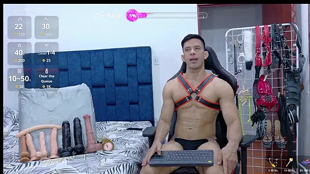 Snapshot of JoseRumbero26 chatting on 4, 3, 2026 JoseRumbero26 online show from 4, 3, 2026