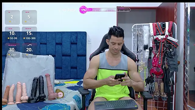 Snapshot of JoseRumbero26 chatting on 14, 3, 2026 JoseRumbero26 online show from 14, 3, 2026