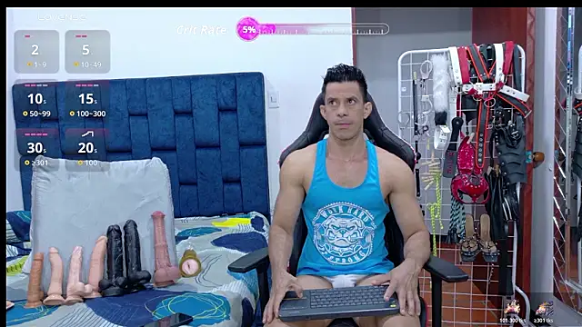 Snapshot of JoseRumbero26 chatting on 15, 3, 2026 JoseRumbero26 online show from 15, 3, 2026