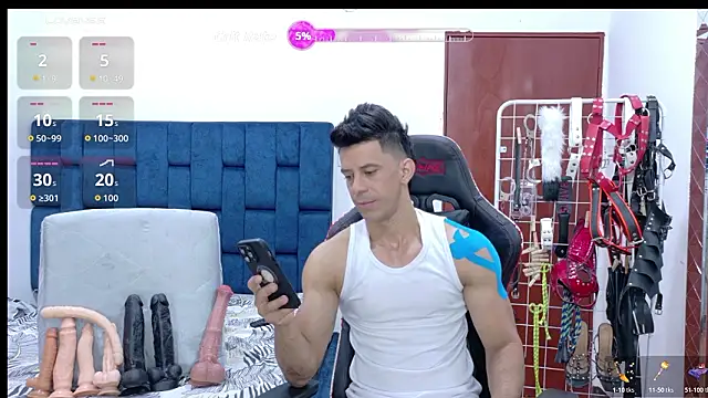 Snapshot of JoseRumbero26 chatting on 27, 3, 2026 JoseRumbero26 online show from 27, 3, 2026