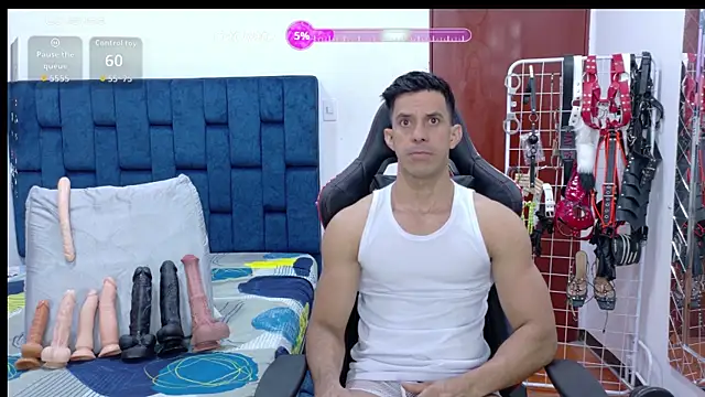 Snapshot of JoseRumbero26 chatting on 31, 3, 2026 JoseRumbero26 online show from 31, 3, 2026