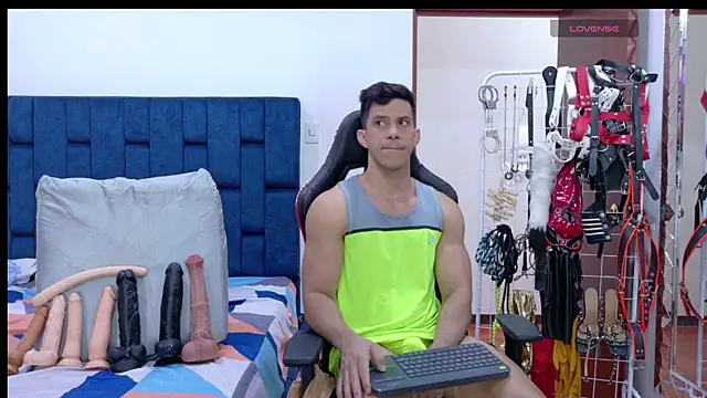 Snapshot of JoseRumbero26 chatting on 16, 5, 2026 JoseRumbero26 online show from 16, 5, 2026