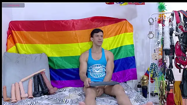JoseRumbero26 online show from 26, 6, 2026