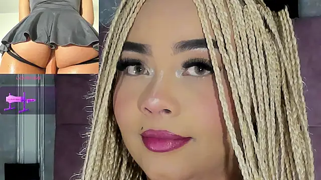 conny  curly online show from 25, 3, 2026