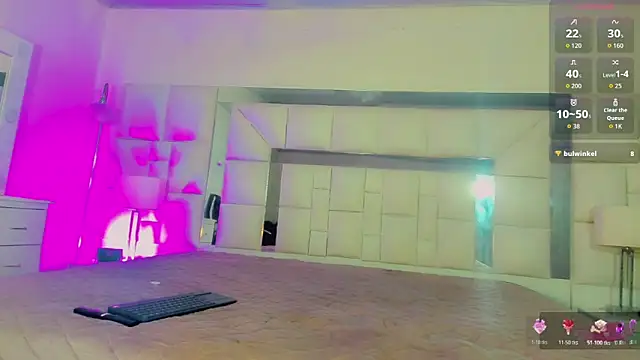  ChanellR  online show from 20, 3, 2026