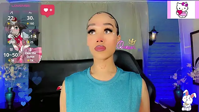 Snapshot of _ChanellR_ chatting on 16, 6, 2026 ChanellR online show from 16, 6, 2026