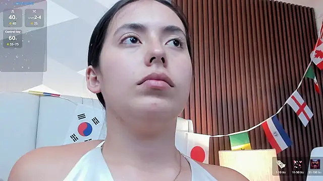 Snapshot of Julietasantos__ chatting on 26, 6, 2026 Julietasantos online show from 26, 6, 2026