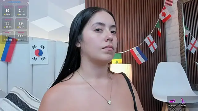 Snapshot of Julietasantos__ chatting on 1, 7, 2026 Julietasantos online show from 1, 7, 2026