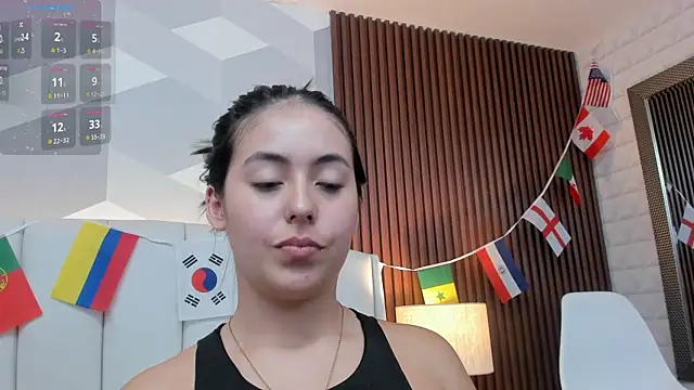 Snapshot of Julietasantos__ chatting on 14, 7, 2026 Julietasantos online show from 14, 7, 2026