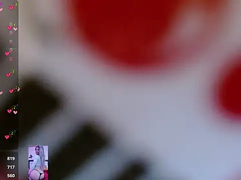 Snapshot of _Keyla_rosse chatting on 2, 2, 2026 Keyla rosse online show from 2, 2, 2026