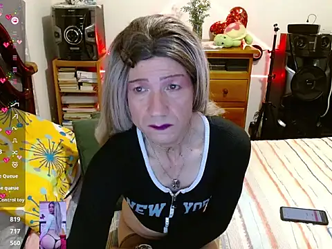 Snapshot of _Keyla_rosse chatting on 5, 2, 2026 Keyla rosse online show from 5, 2, 2026