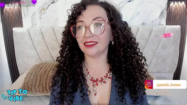 Snapshot of pamela_bell chatting on 6, 6, 2026 pamela bell online show from 6, 6, 2026