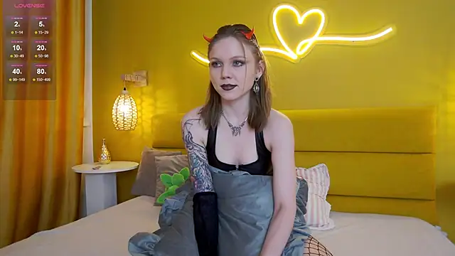 lessysweety online show from 17, 1, 2026