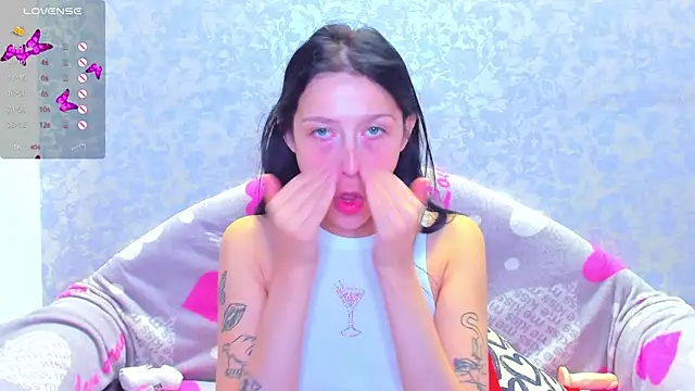 Vanessa Florence online show from 14, 9, 2025