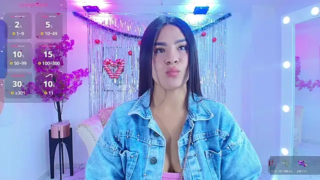 Kaori ayu online show from 19, 12, 2025