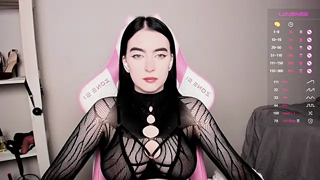 EvangelinaVangelis online show from 2, 2, 2025