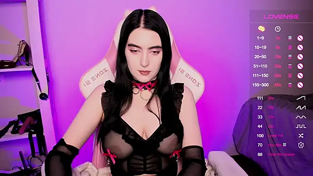 EvangelinaVangelis online show from 14, 2, 2025