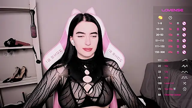 EvangelinaVangelis online show from 19, 2, 2025