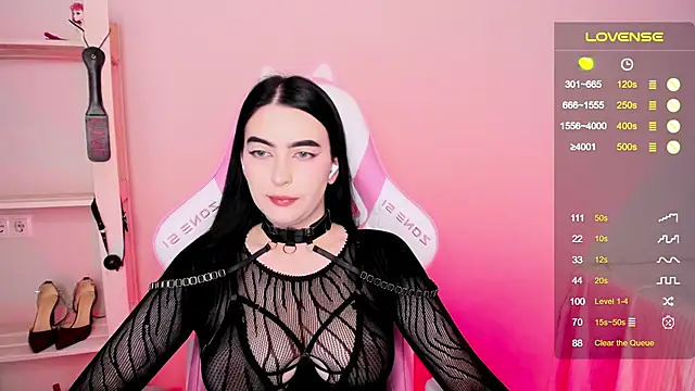 EvangelinaVangelis online show from 28, 2, 2025