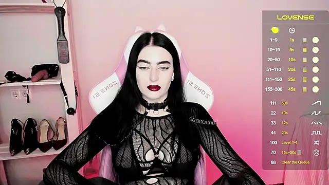 EvangelinaVangelis online show from 6, 3, 2025