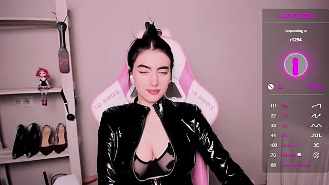 EvangelinaVangelis online show from 9, 3, 2025