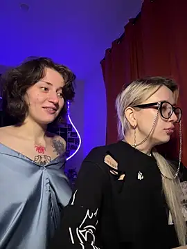 Dooubletroublee online show from 28, 3, 2026