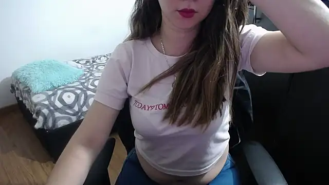 Snapshot of Luna_girlhot_ chatting on 17, 1, 2025 Luna girlhot  online show from 17, 1, 2025