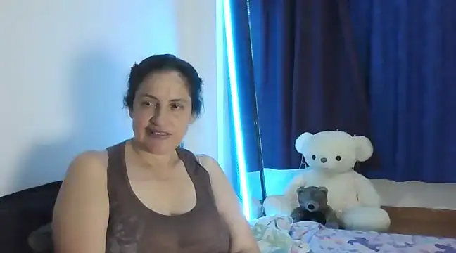 Snapshot of ximenajimenez chatting on 19, 12, 2024 ximenajimenez online show from 19, 12, 2024