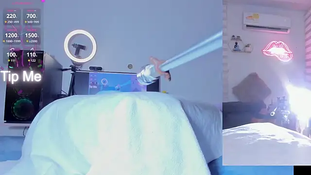 Abigail Girl   online show from 8, 1, 2026