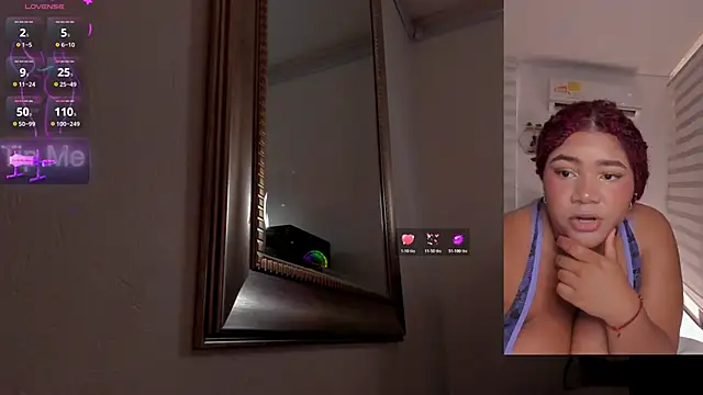 Abigail Girl   online show from 9, 1, 2026