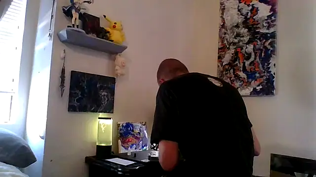 Snapshot of El_Gizmo chatting on 25, 5, 2026 El Gizmo online show from 25, 5, 2026