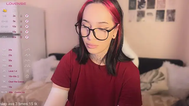 AnastasiaSun online show from 11, 2, 2026