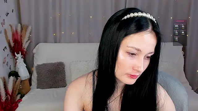 Snapshot of LisaMooore chatting on 7, 1, 2025 LisaMooore online show from 7, 1, 2025