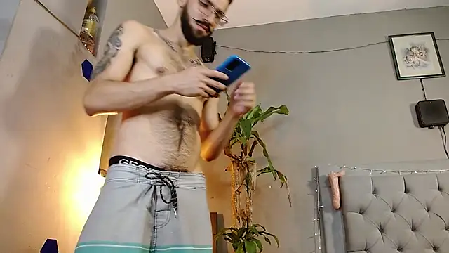 Mr WhiteCock online show from 20, 1, 2025