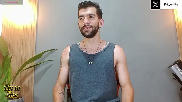 Mr WhiteCock online show from 16, 1, 2026