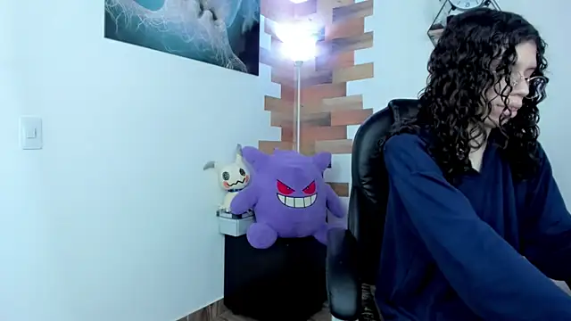 Angel Dust18 online show from 10, 1, 2025