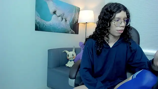 Angel Dust18 online show from 14, 12, 2025