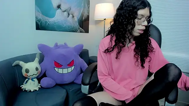 Angel Dust18 online show from 8, 1, 2026