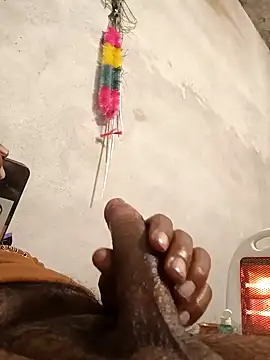 BLACK DiCK DADDY 32 online show from 20, 12, 2024