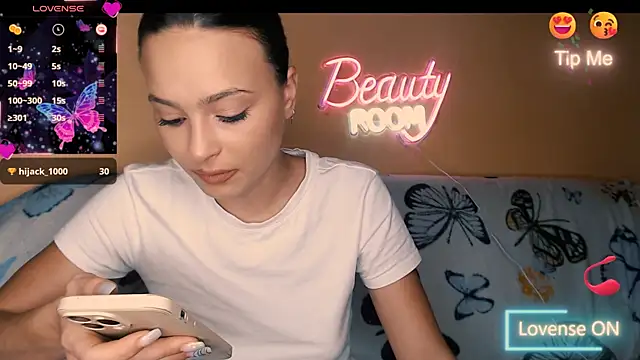 Perversdemlni online show from 23, 11, 2025