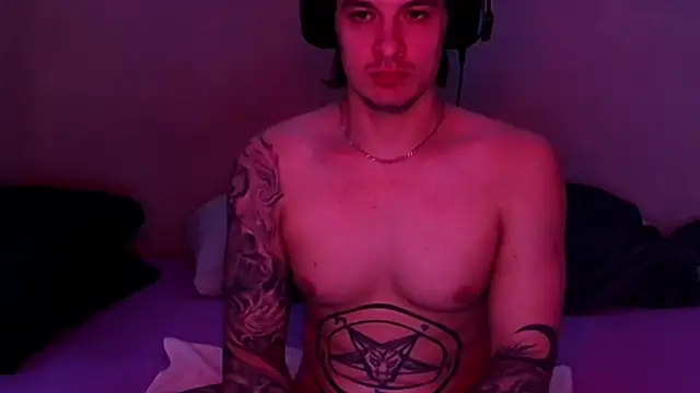 baphomet from ice online show from 6, 11, 2025