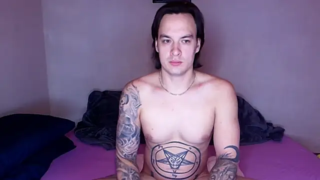 baphomet from ice online show from 11, 11, 2025